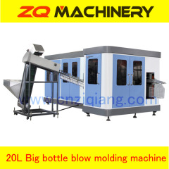 20 liter pet botte stretch blowing machine