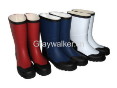 Women's Working Rubber Boots