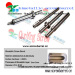 bimetallic screw and barrels