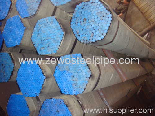 ASTM A106 Grade B carbon seamless steel pipe