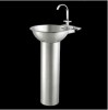 stainless steel basin,jail wash basin,prison basin,bathroom sink