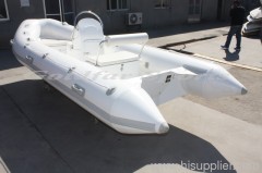 High speed boat rib boat 420