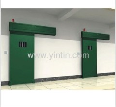 jail sliding door,prison sliding door,sliding steel doors