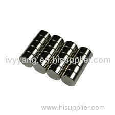 Sintered Ndfeb Ring Magnets