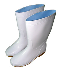 PVC Working Boots For Women