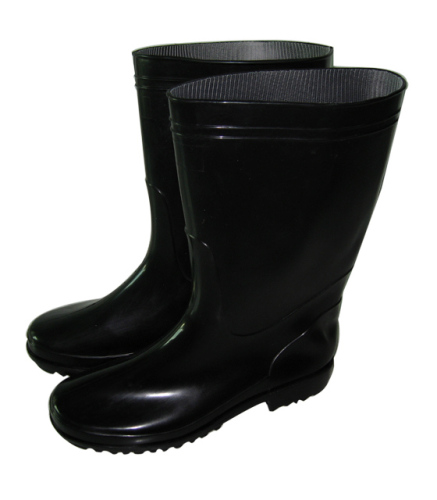 Ladies PVC Rain Boots