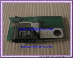 PS3 mother board HDMI Port slim phat repair parts
