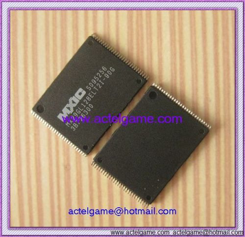 PS3 Slim Matronix Nand Flash MX29GL128ELT2I-90G repair parts