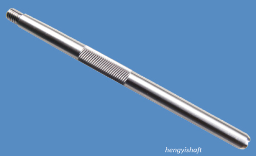 D8mm thread shaft for electric motors