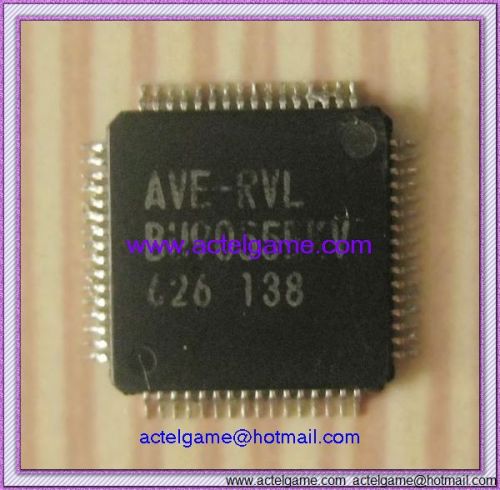 Wii IC AVE-RVL BU9055EKV C8391 BU9955EKV repair parts