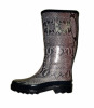 Ladies' Fashion Rubber Boot