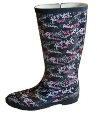Women's Fashionable Rain Boots