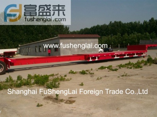 China Chinese Extendable tailer