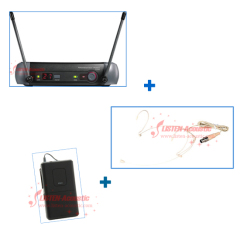 Handheld UHF Handheld Guitar Wireless Microphone PGX14/WH30