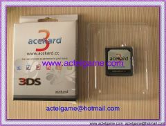 Acekard2i AK2i AK3i 3DS game card 3DS flash card