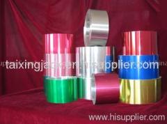 coated aluminium coil for ropp caps