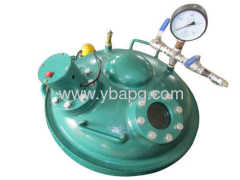 Vacuum Mixing Machine for APG Process