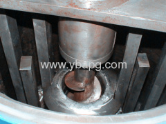 Vacuum Mixing Machine for APG Process