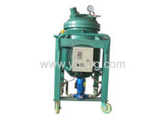 Vacuum Mixing Machine for APG Process