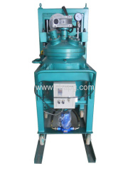 Vacuum Mixing Machine for APG Process