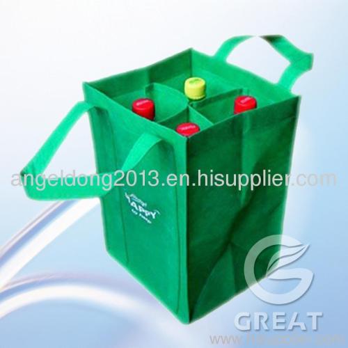 non woven wine bag