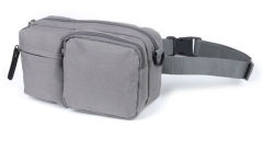 600D waist bag with belt