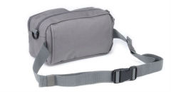 600D waist bag with belt