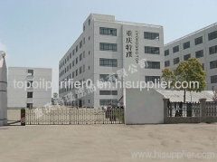 TOP OIL PURIFIER MANUFACTURE CO.,LTD