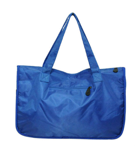 Fashionable nylon travel bag