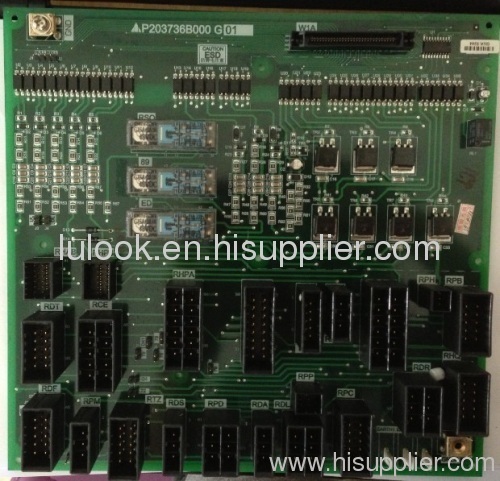 Shanghai Mitsubishi PCB P203736B000G01