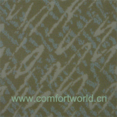 100% Polyester Jacquard Auto Fabric For Bus