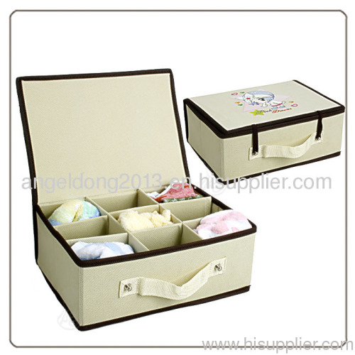 non woven storage box