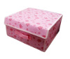 non woven storage box