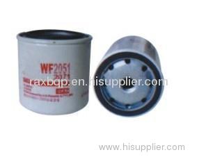 WF2051 high quality for truck parts Diesel oil filter