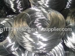 Electro Galvanized Wire Galvanized Binding wire