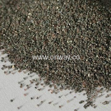 brown fused alumina for refactory