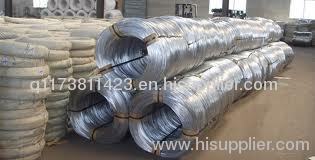 BWG4-BWG24 Steel wire iron wire