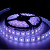 High luminous smd5050 60leds waterproof cuttable led strip light