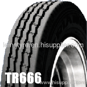 China Radial truck tyre