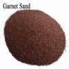 Garnet abrasive for sand blasting