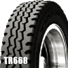 China Sinotruk Radial truck tire