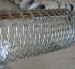 Razor Wire Ribbon Blade