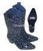 Ladies' Fashion High Heels Boots