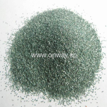 Green Silicon Carbide Powder