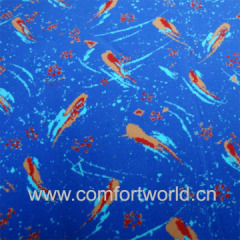 Jacquard Bus Seat Fabric