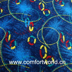 Decorative Auto Jacquard Fabric