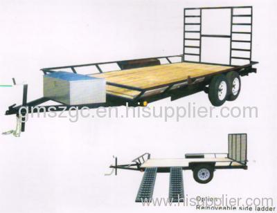 utility trailer made in china