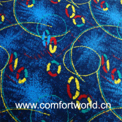 Jacquard Auto Fabric With Polyester
