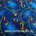 Knitted Auto Fabric For Bus