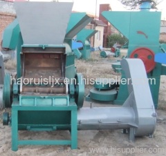 China plastic shredder/crusher High Capacity